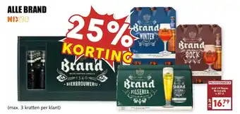 De Boerenschuur Alle brand aanbieding