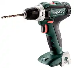 Conrad Metabo PowerMaxx BS 12 601036890 Accu-schroefboormachine 12 V aanbieding