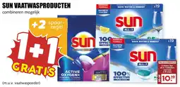 De Boerenschuur Sun vaatwasproducten aanbieding