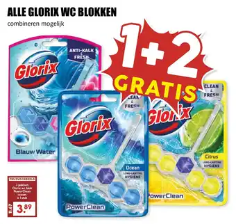 De Boerenschuur Alle glorix wc blokken aanbieding