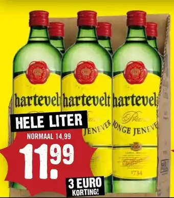 Dirck 3 Hartevel aanbieding