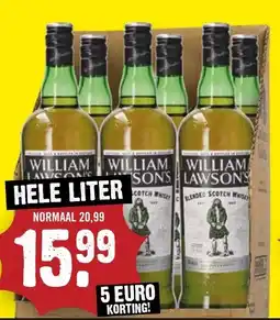 Dirck 3 William Lawson's aanbieding