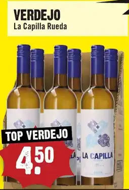 Dirck 3 Verdejo aanbieding