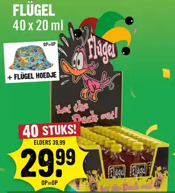 Dirck 3 Flügel aanbieding