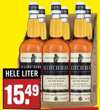 Dirck 3 Scotchman aanbieding