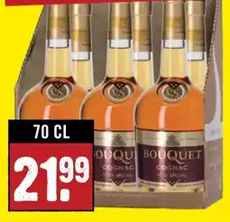 Dirck 3 Bouquet Cognac Very Special aanbieding