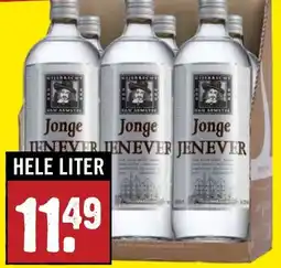 Dirck 3 Jonge Jenever aanbieding