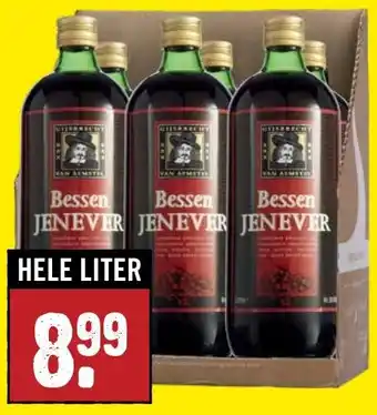 Dirck 3 Bessen Jenever aanbieding