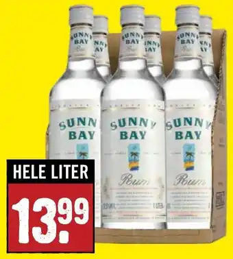 Dirck 3 Sunny Bay Rum aanbieding