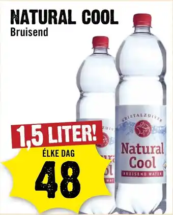 Dirck 3 Natural Cool Bruisend aanbieding