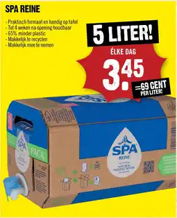 Dirck 3 Spa Reine aanbieding