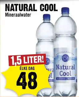 Dirck 3 Natural Cool Mineraalwater aanbieding