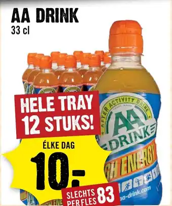 Dirck 3 AA Drink aanbieding