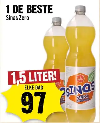 Dirck 3 1 De Beste Sinas Zero aanbieding