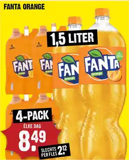 Dirck 3 Fanta Orange aanbieding