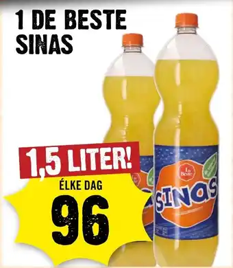 Dirck 3 1 De Beste Sinas aanbieding