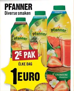 Dirck 3 Pfanner aanbieding