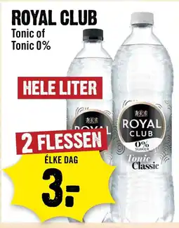 Dirck 3 Royal Club aanbieding