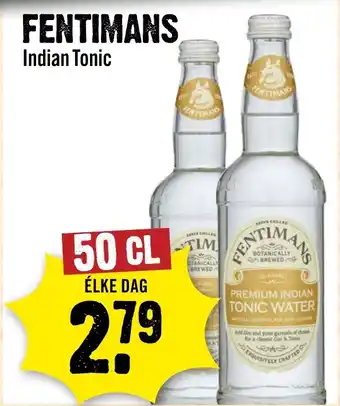 Dirck 3 Fentimans aanbieding