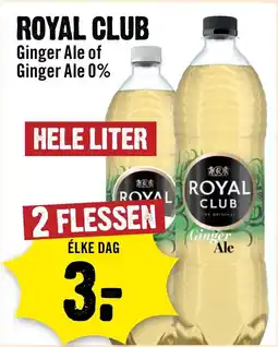 Dirck 3 Royal Club aanbieding