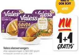 Jumbo Valess vleesvervangers aanbieding