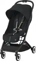 Babypark Cybex Orfeo Buggy - Black Frame - Magic Black aanbieding