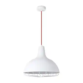 Praxis Home Sweet Home hanglamp Job wit ⌀38cm E27 aanbieding