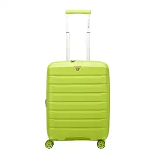 Travelbags Roncato B-Flying Expandable Trolley 55 spot cyber lime aanbieding