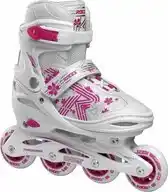 Bol.com Roces - Jokey 3.0 - Inline Skates - Kinderen - Verstelbaar - 30-33 aanbieding