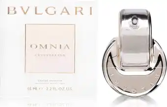 Bol.com Bvlgari Omnia Crystalline 65 ml - Eau de Toilette - Damesparfum aanbieding