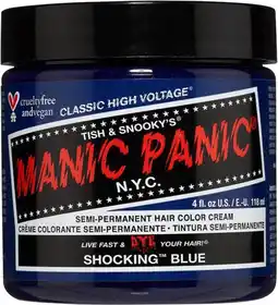 Bol.com Manic Panic Classic Bad Boy Blue - Haarverf aanbieding