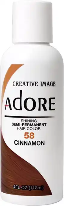 Bol.com Semi Permanent Hair Color 58 - Cinnamon aanbieding