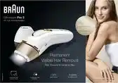 Bol.com Hair remover Braun Silk expert Pro 5 PL5154 2 ways to use it Pulsed light aanbieding