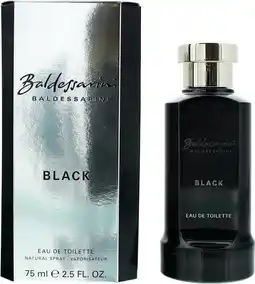 Bol.com Baldessarini Black - 75 ml - eau de toilette spray - herenparfum aanbieding