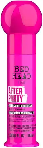 Amazon Bed Head by TIGI After Party gladmakende crème voor zijdezacht en glanzend haar, 100 ml aanbieding