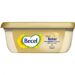 Albert Heijn Becel Met boter aanbieding