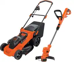 Coolblue BLACK+DECKER LM2000-QS + BESTA525-QS aanbieding