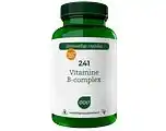 De Online Drogist AOV 241 Vitamine B-Complex Capsules aanbieding
