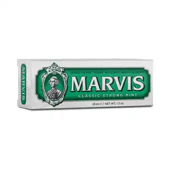 De Online Drogist Marvis Tandpasta Classic Mint aanbieding