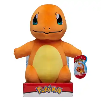 MediaMarkt Boti Pokémon: Bulbasaur Knuffel 30 Cm aanbieding