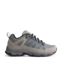 ANWB Travelin' Bogense Low dames Wandelschoenen Grijs aanbieding