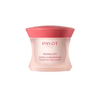 Douglas Payot Sculpting night cream aanbieding