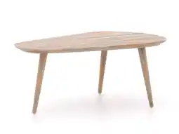 Kees Smit ROUGH-K lounge tuintafel 66x116x45cm aanbieding