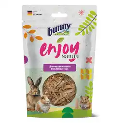 Zooplus 100g Bunny Knabbelplezier Appelstokjes Konijnen- en Knaagdierensnacks aanbieding