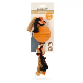 Zooplus beeztees Sumo Fit Bal maatM hond aanbieding