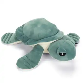 Zooplus beeztees hondenspeeltje schildpad Daley 34x33x10cm aanbieding