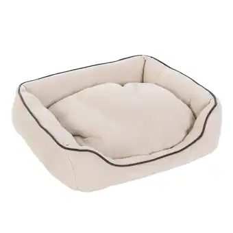 Zooplus L50 x B45 x H15 cm Kattenmand Vanilla aanbieding