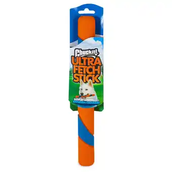 Zooplus Chuckit! Ultra Fetch Stick 27cm Hondenspeelgoed aanbieding