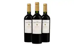 Wijnvoordeel Castillo Santa Paulina Carmenère Reserva Probeerpakket (3 flessen) aanbieding