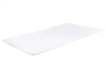 Lidl LIVARNO home Matrastopper 140 x 200 cm aanbieding